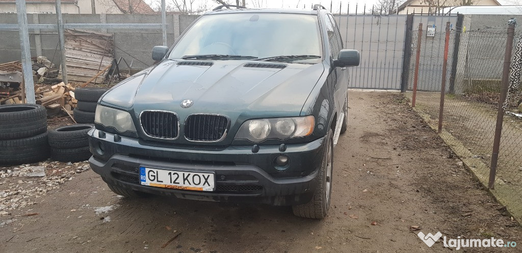 BMW x5 3.0 diesel