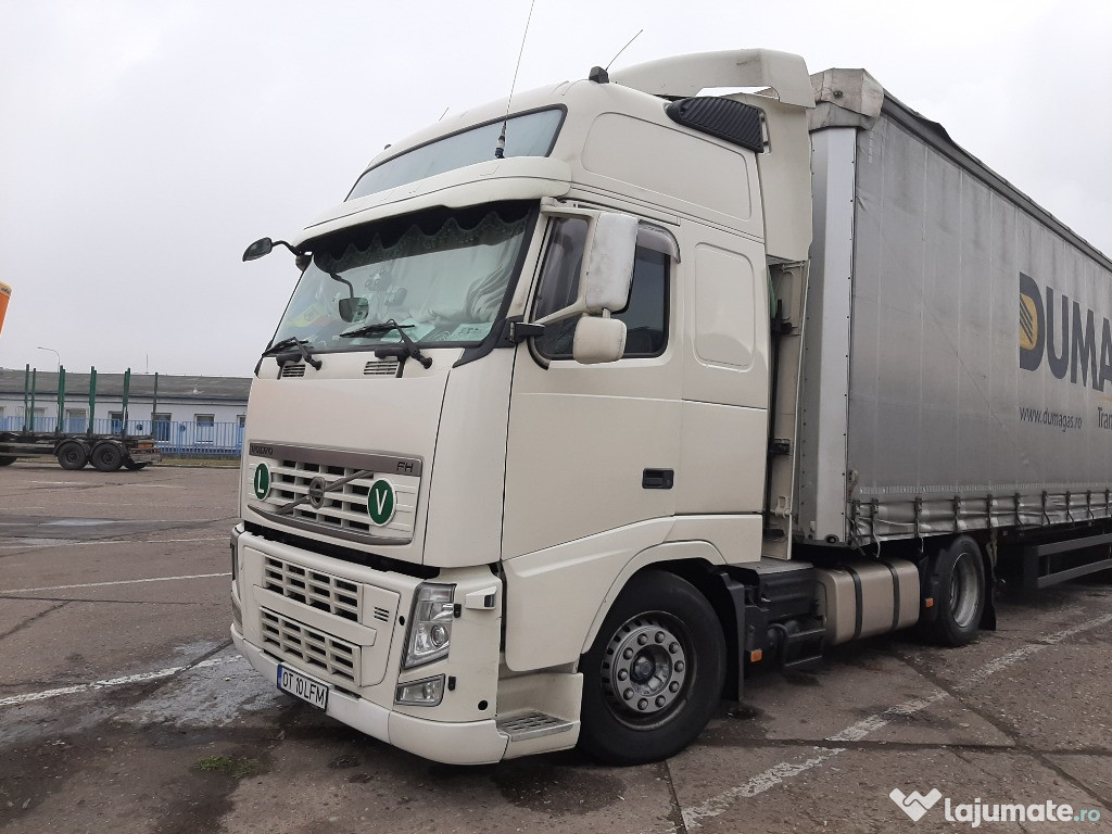 Volvo fh 440 2008 +semiremorca
