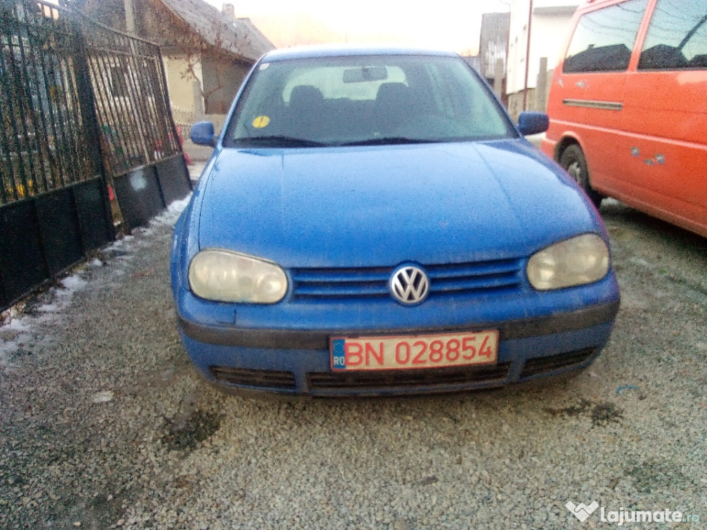 Golf 4 de 1,9TDI