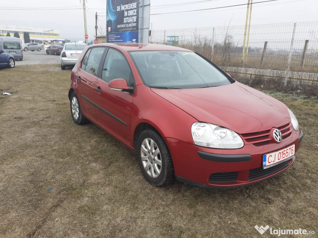 Vw Golf 5 1.9 TDI