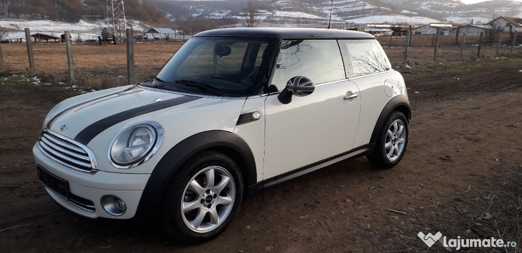 Mini Cooper Import Germania