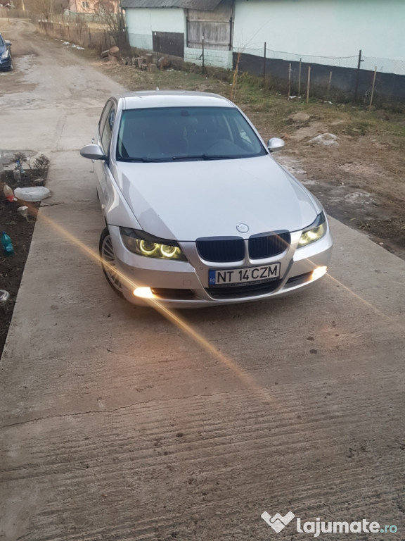 BMW 320 D