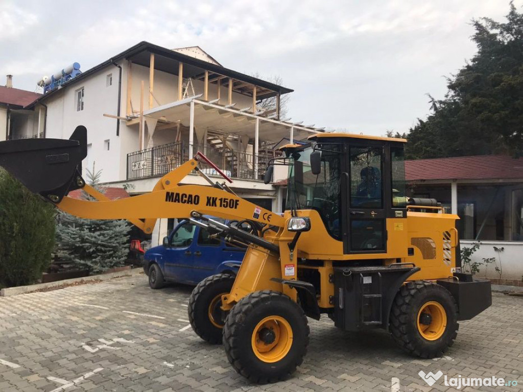 Incarcator frontal vola 1,5t