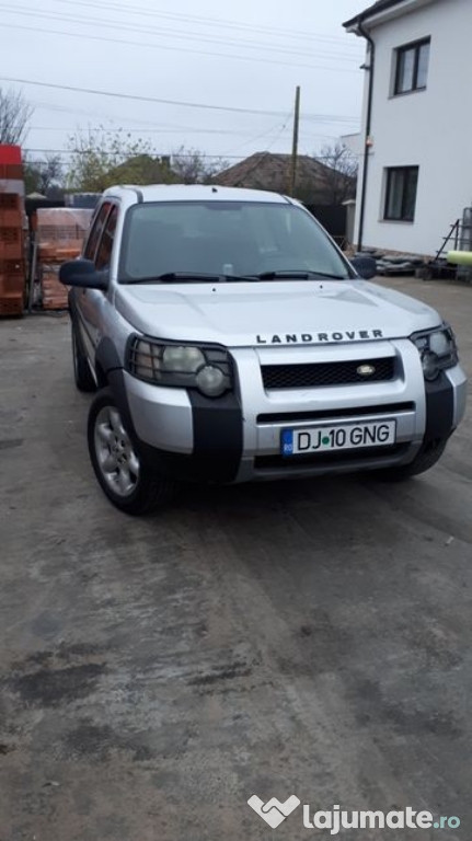 Land Rover Freelander