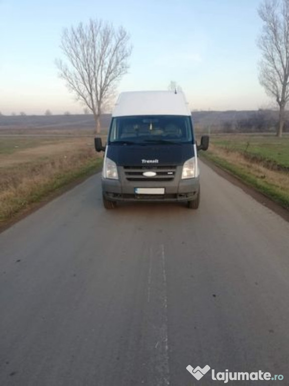 Ford transit
