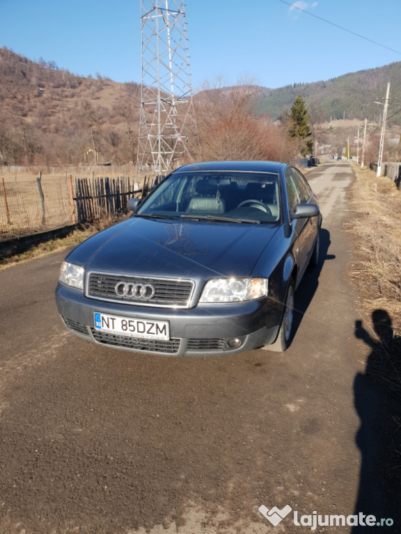 Audi A6 1.9 131 cp full Recent adus!