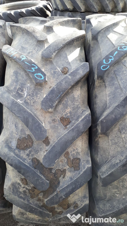 Cauciucuri agricole și de excavatoare diferite dimensiuni SH