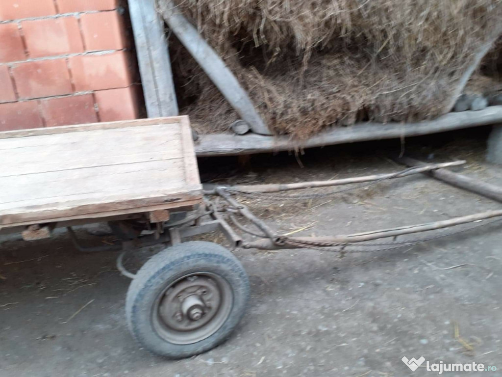 Căruță