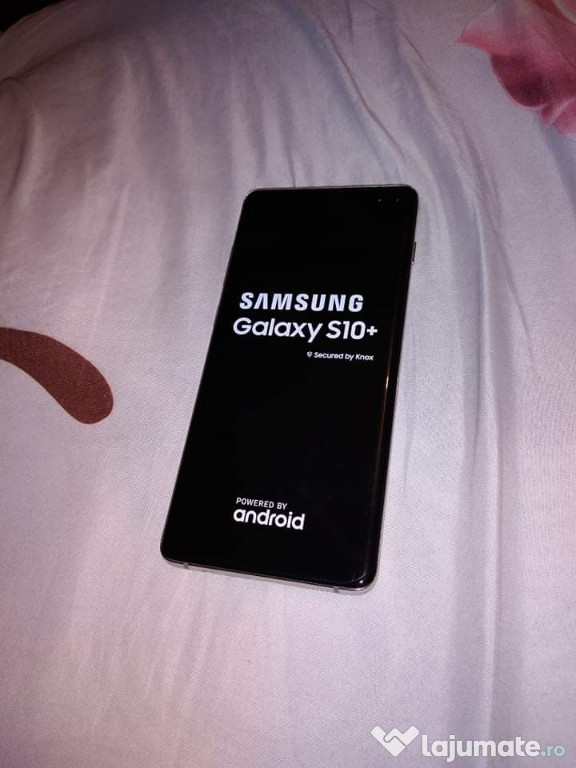 Samsung galaxy 10 plus