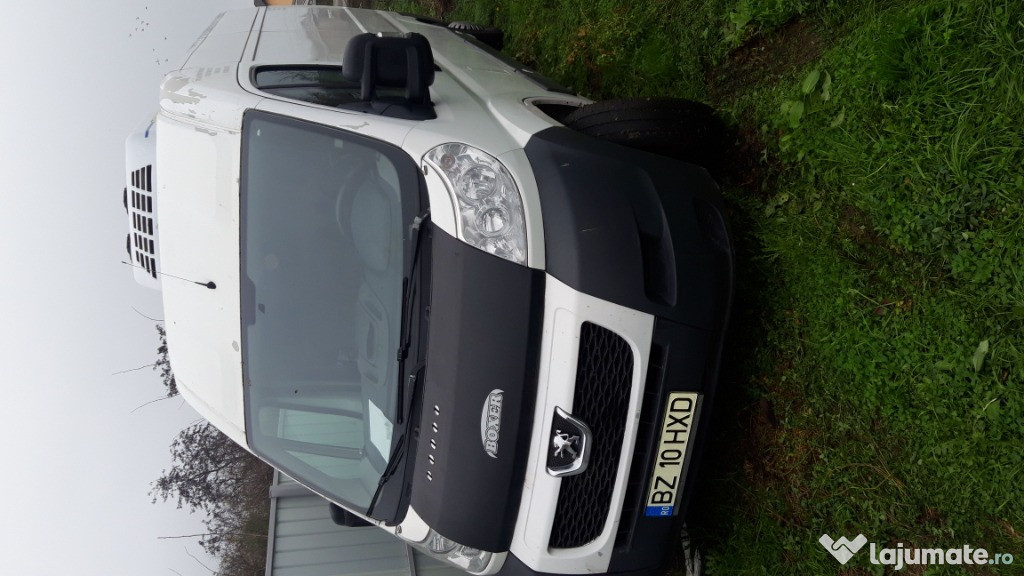 Peugeot boxer an 2009