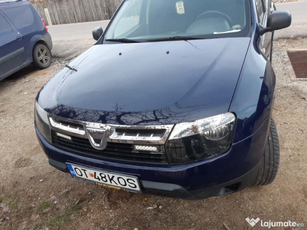 Dacia duster 1.5