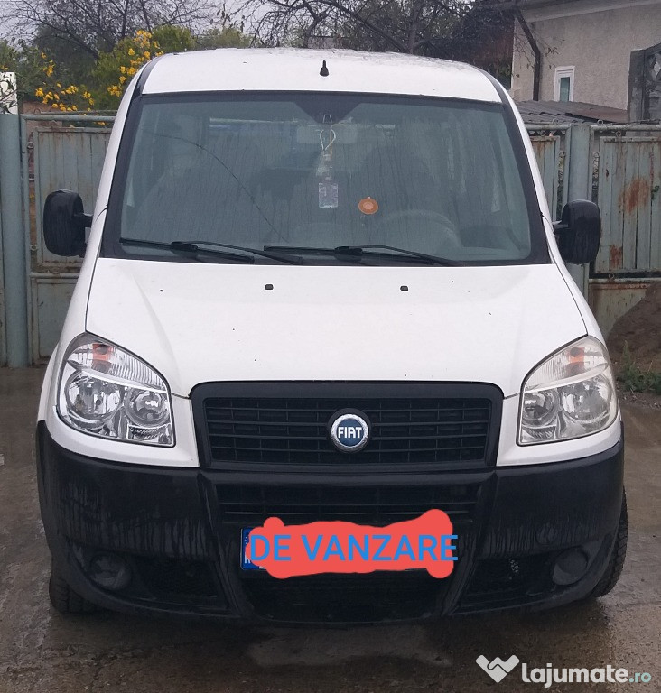 Fiat Doblo Panorama 1.3 multijet, 2008 pentru piese.