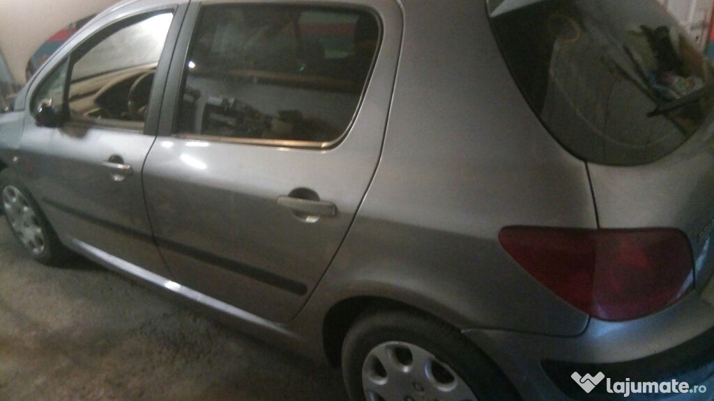 Peugeot 307 1.4 hdi