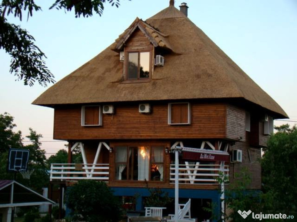 Casa de vacanta Braila, sat Marasu, langa Dunare - autorizat