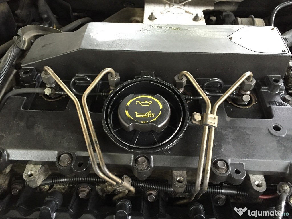 Toyota yaris injectoare motor cutie viteza 14d4d 2005