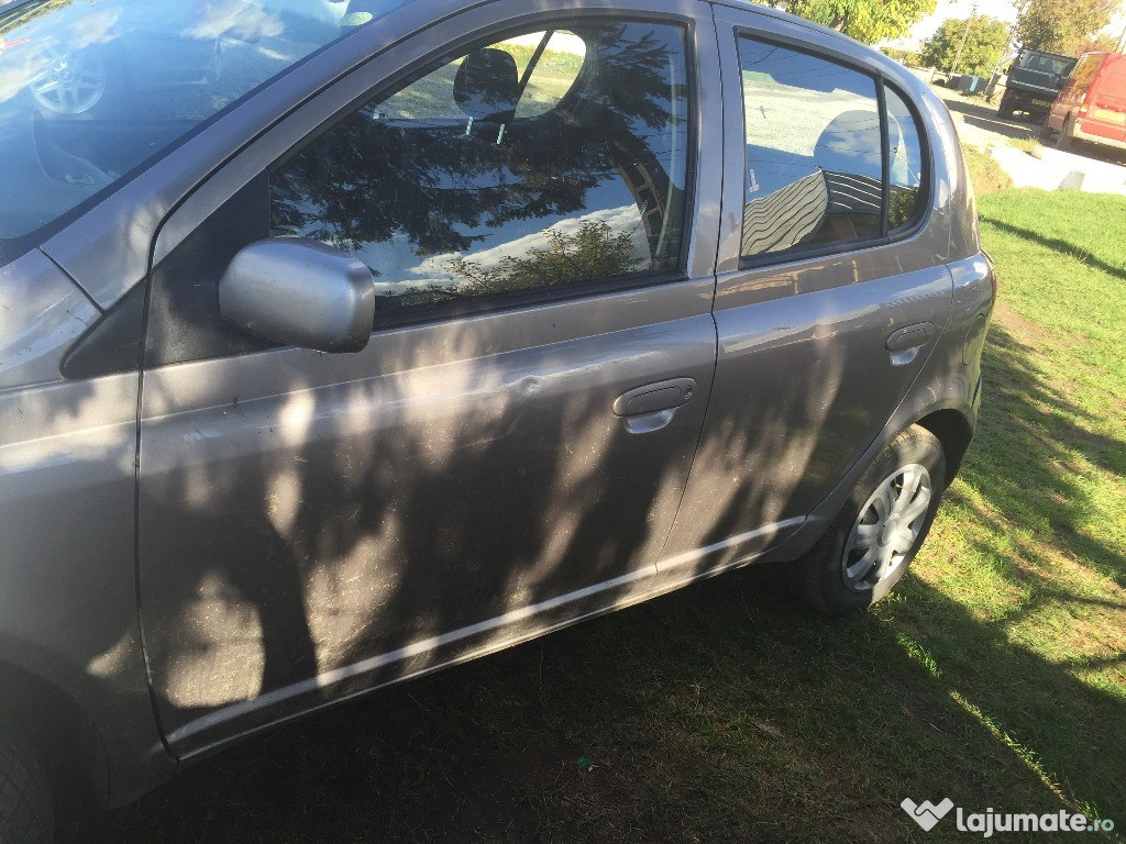 Portiere toyota yaris 2005 diesel 14 turbina motor