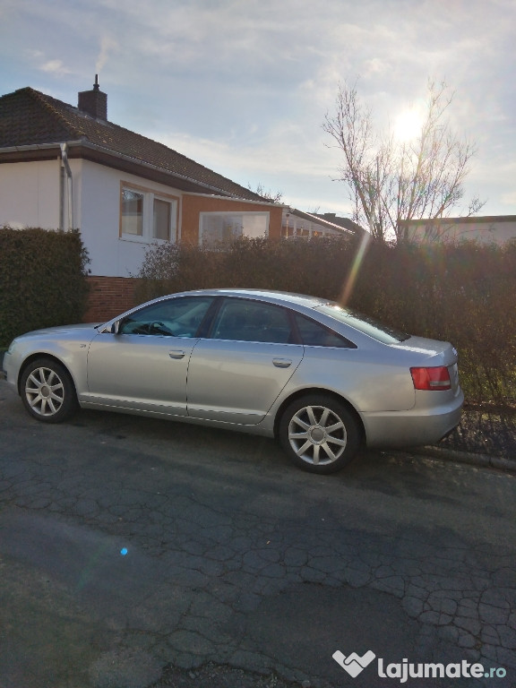 Audi a6 3.0 TDI quattro