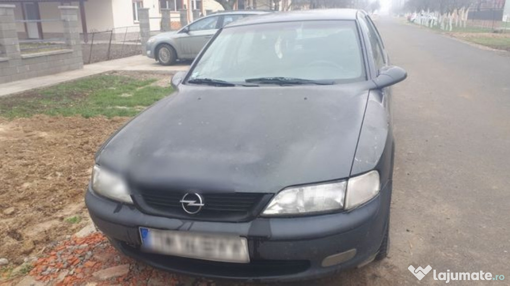 Vectra b 1.7 diesel