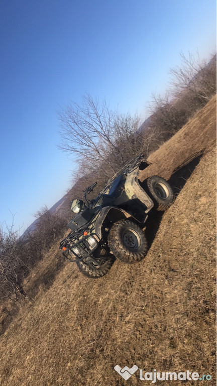 Atv 250 cu cardan loncin