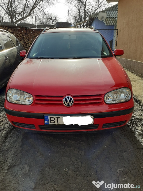 Vw golf 4