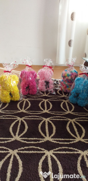 Cadoul perfect...ursuleti din spuma