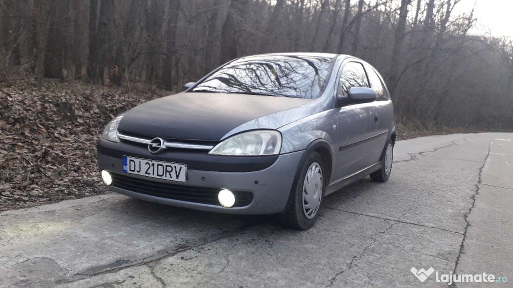 Opel corsa c sau schimb