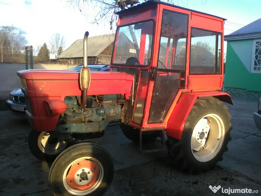 Tractor fiat 250