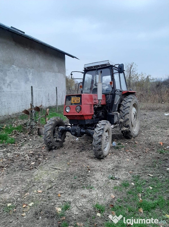 Tractor