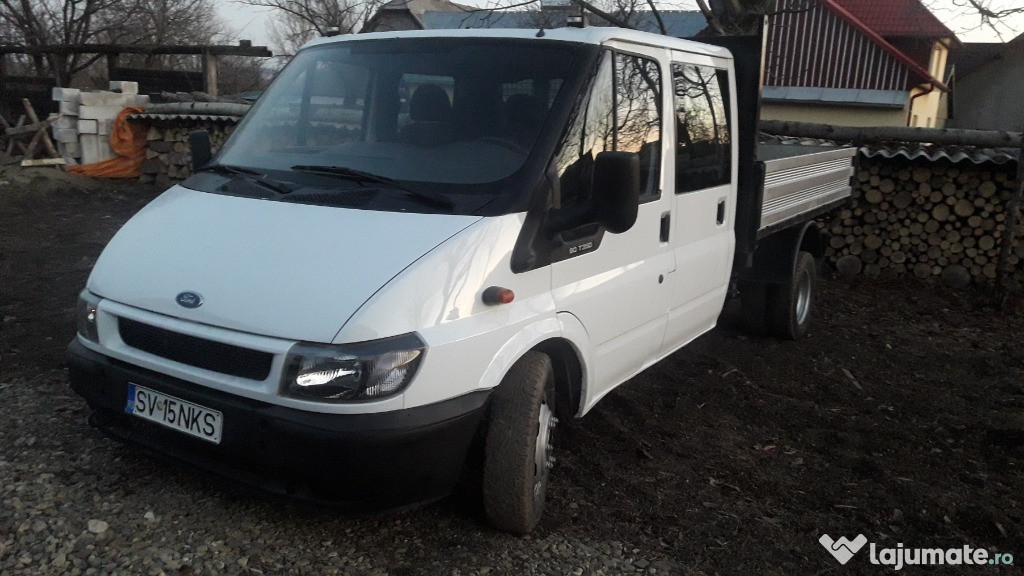 Ford transit an 2004 90 t350