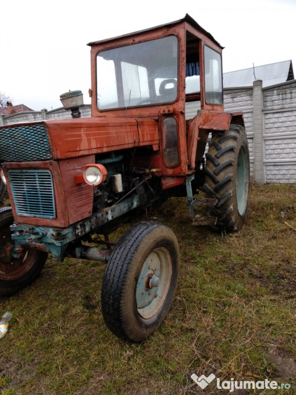 Tractor 650 românesc