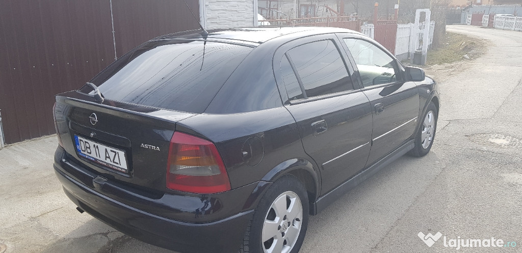 Opel astra g 1.7 cdti euro 4 an 2004