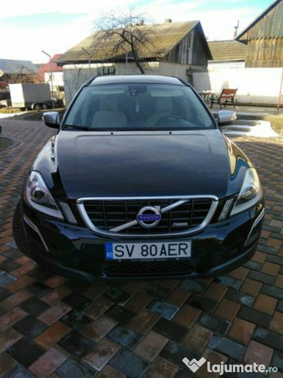 Volvo XC60 R Design