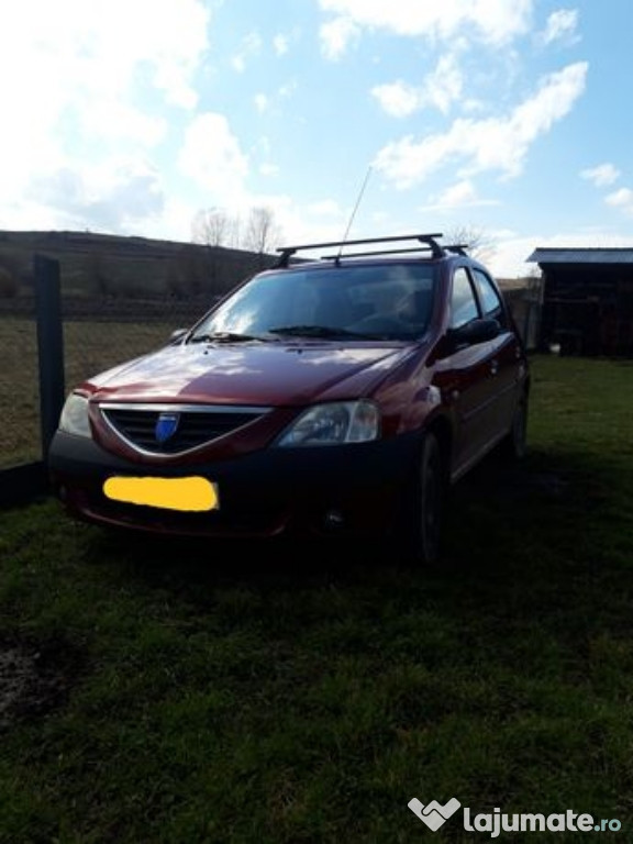 Dacia logan