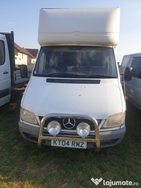 Mercedes sprinter