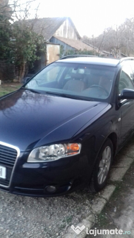 Audi a4 b7model 2006