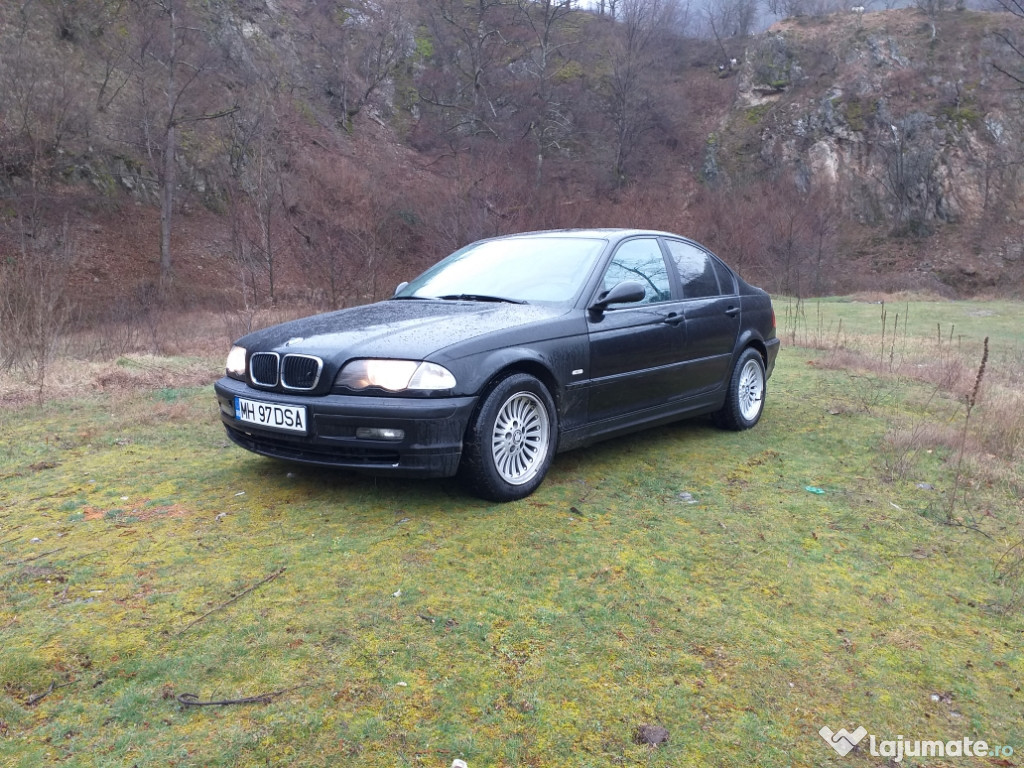 BMW e 46 seria 2