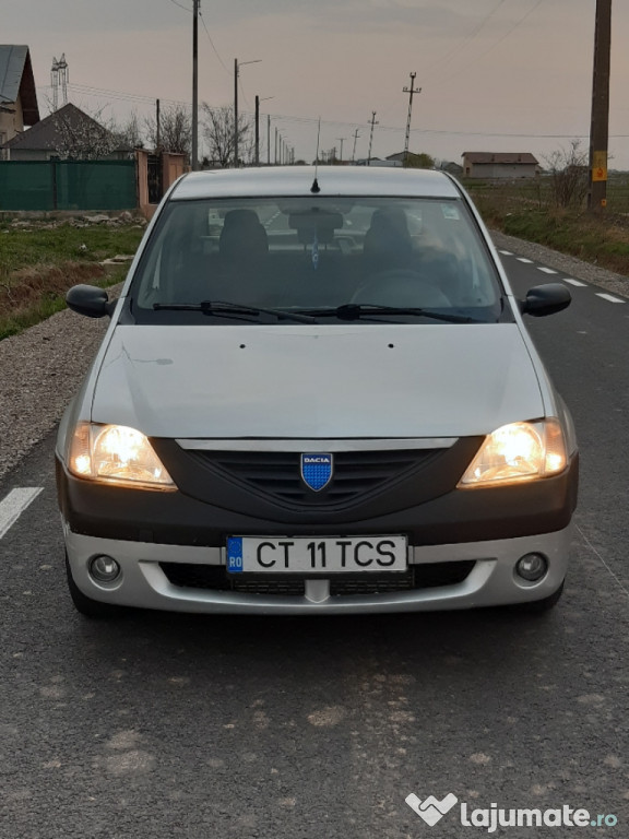 Dacia logan Kis fm