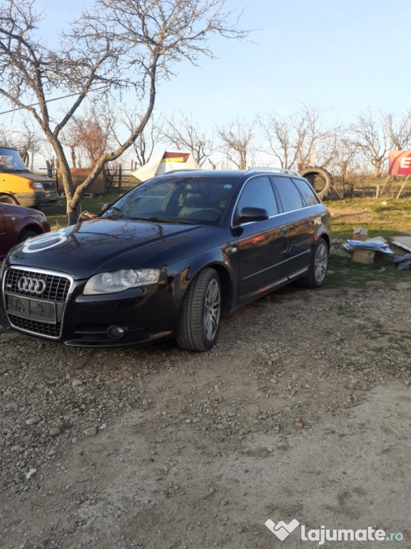 Audi A4 2007