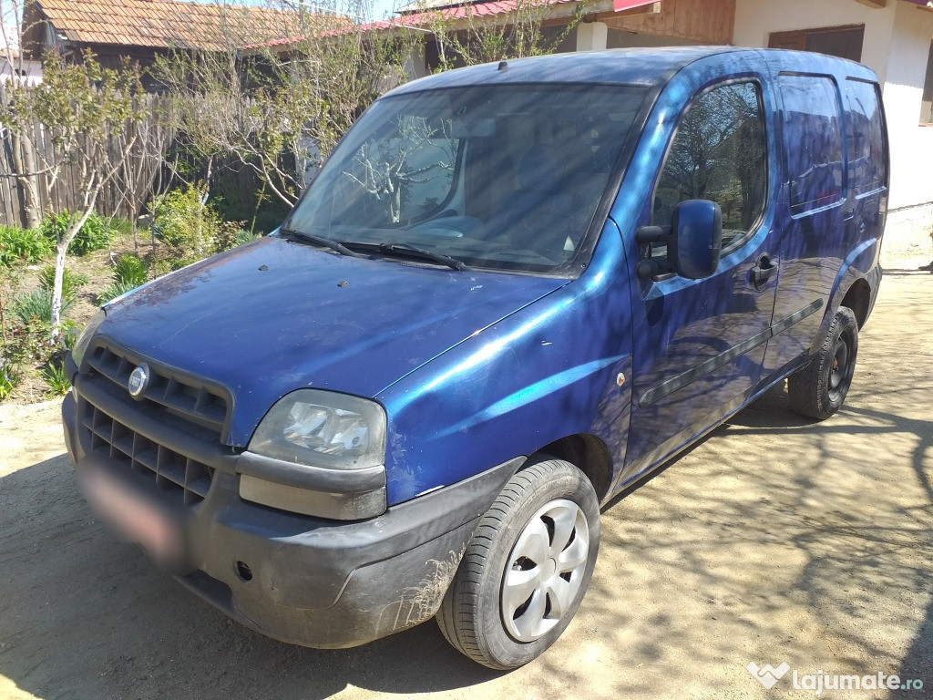 Fiat doblo