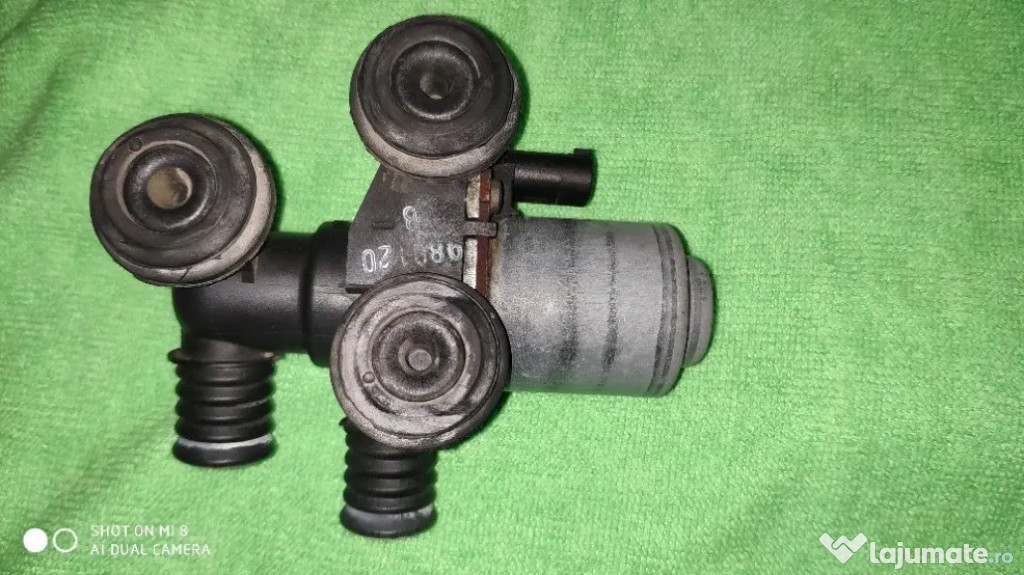 Robinet caldura Bmw e46 318i