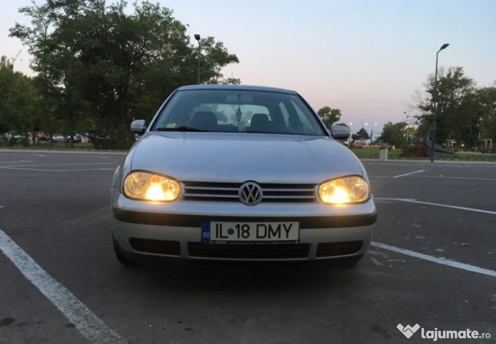 Schimb VW Golf IV Euro 4