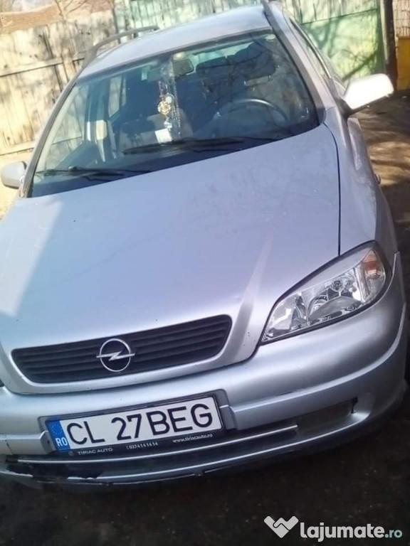 Opel Astra g caravan