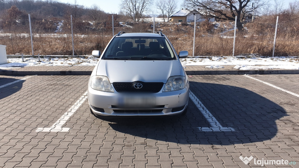 Toyota Corolla 2.0 Diesel