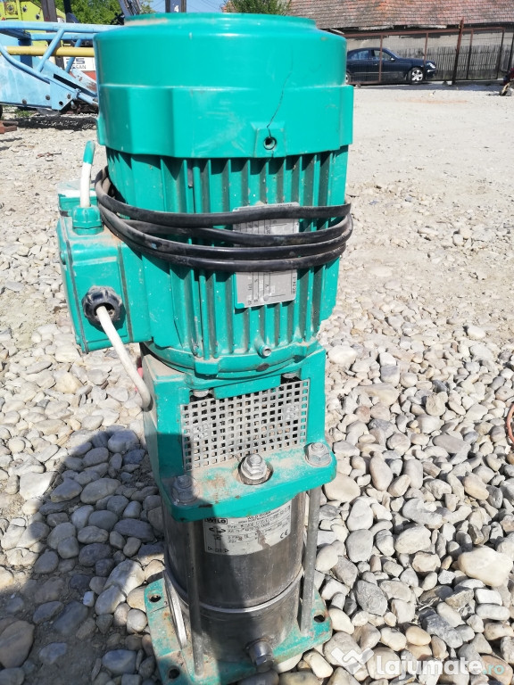Pompa apa electrică