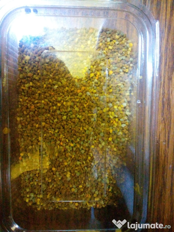 Polen crud de la pomi fructiferi