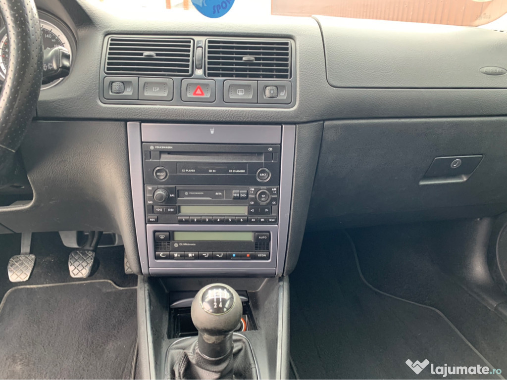 Golf 4