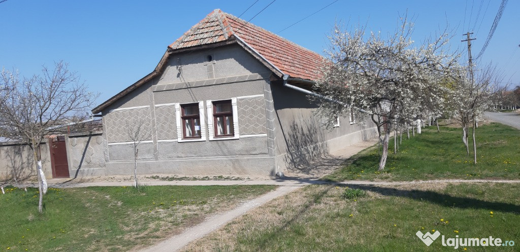 Casa in comuna Seitin