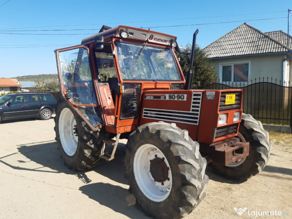 Fiat agri 80 90