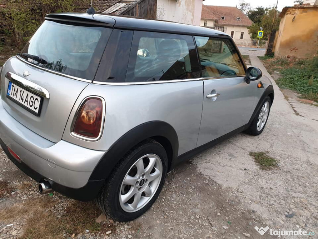 Mini cooper