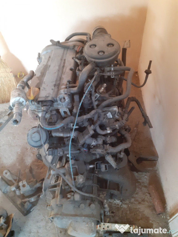 Motor opel corsa b
